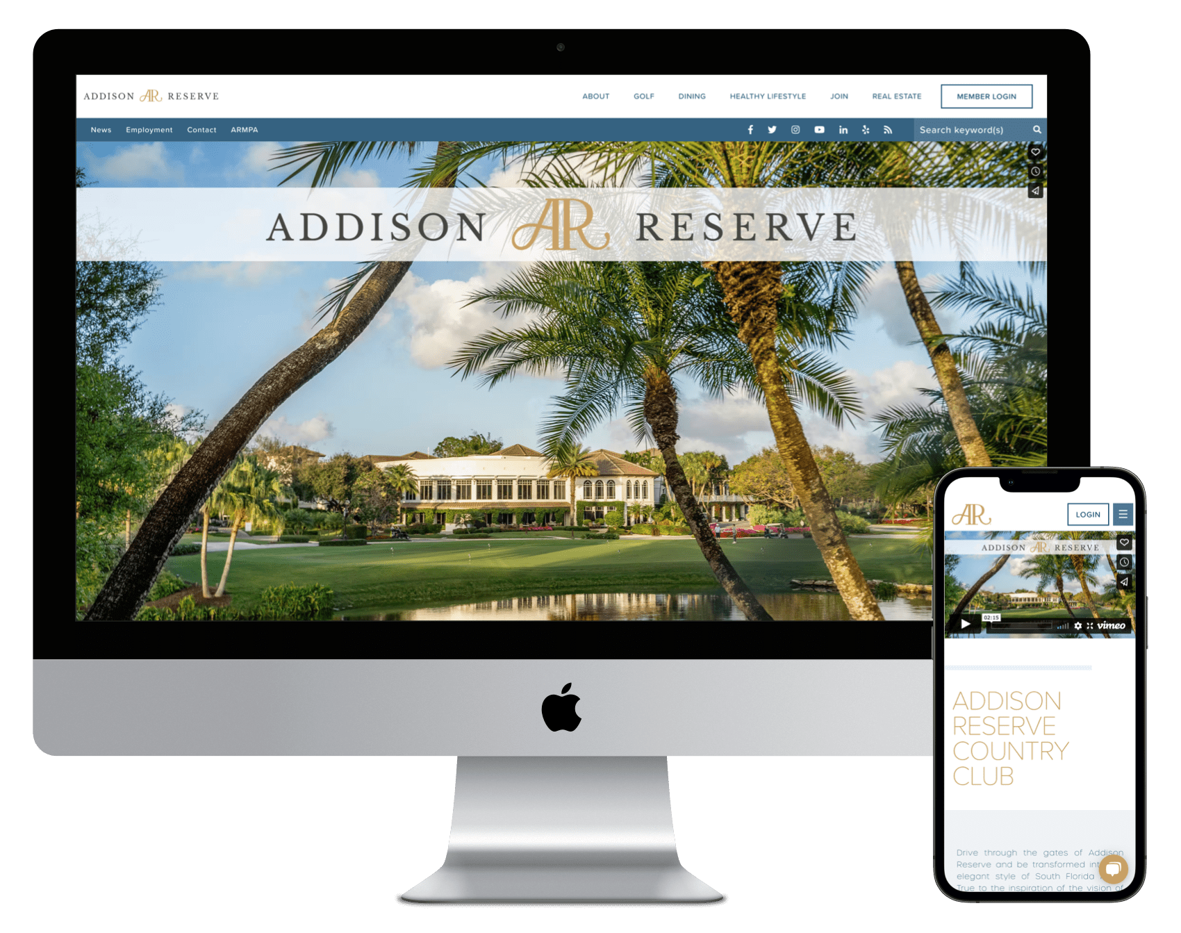 MembersFirst Addison Reserve Country Club