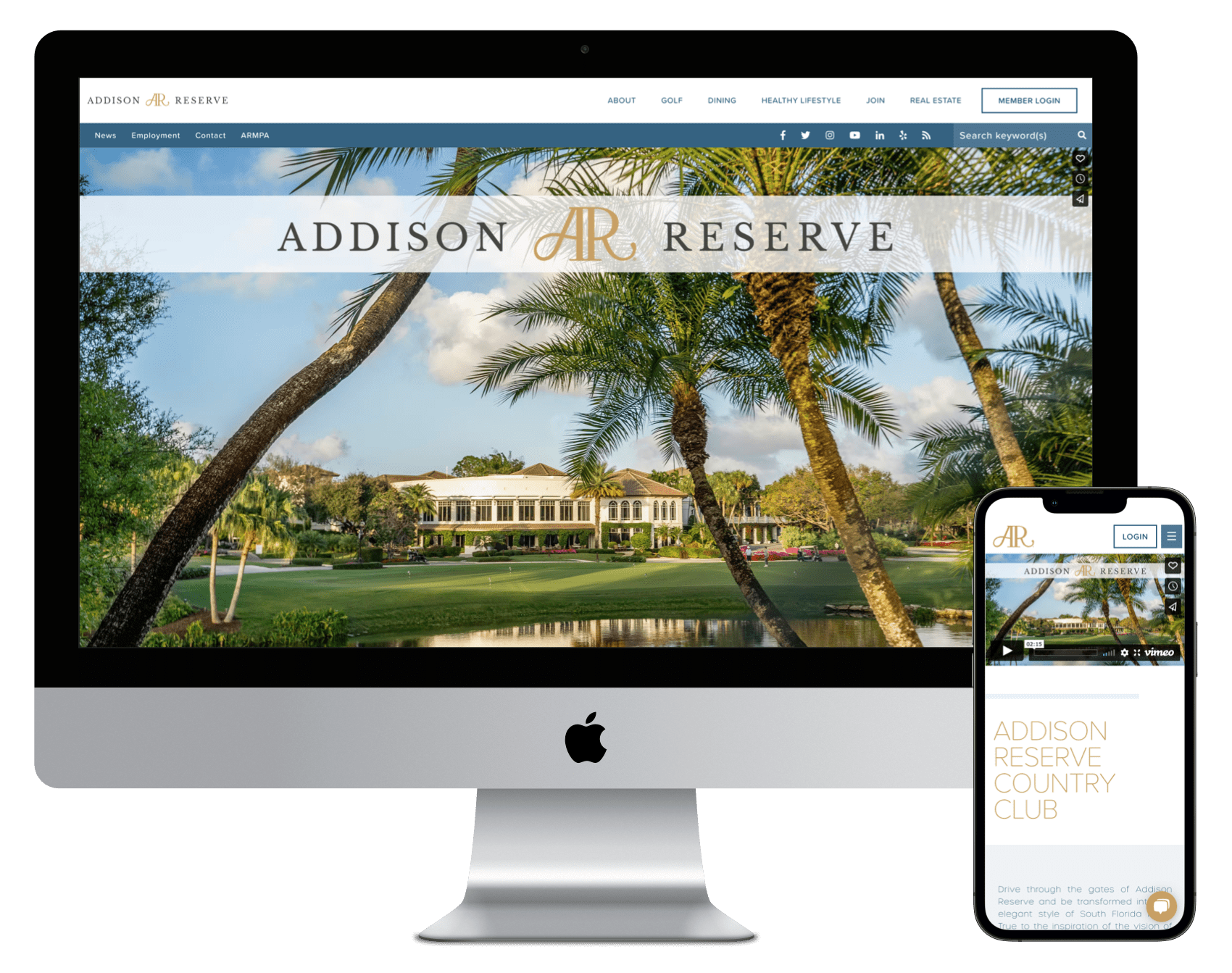 Addison Reserve Country Club