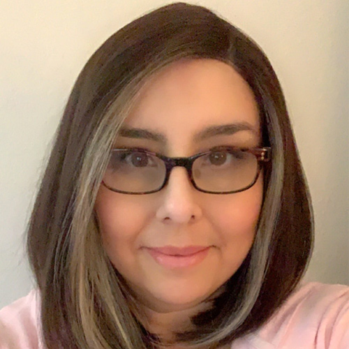 photo of Virginia Rubalcaba